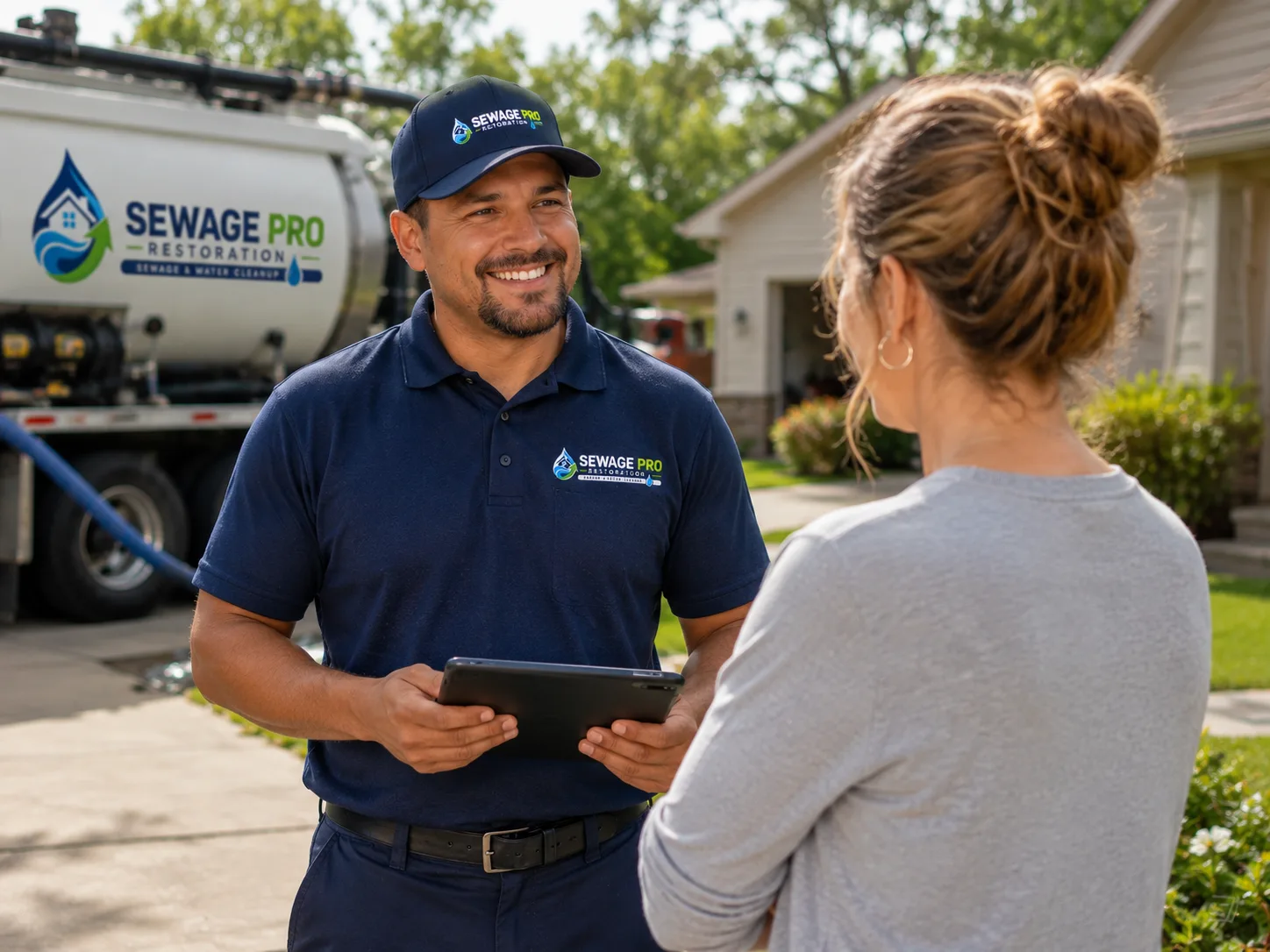 Sewage Cleanup Services Emmet, NE FAQs